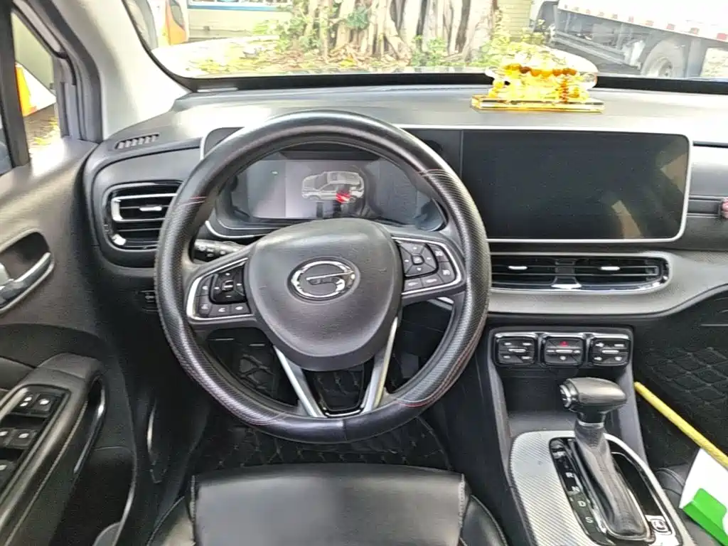 GAC Motor Trumpchi GS3 — фото 11