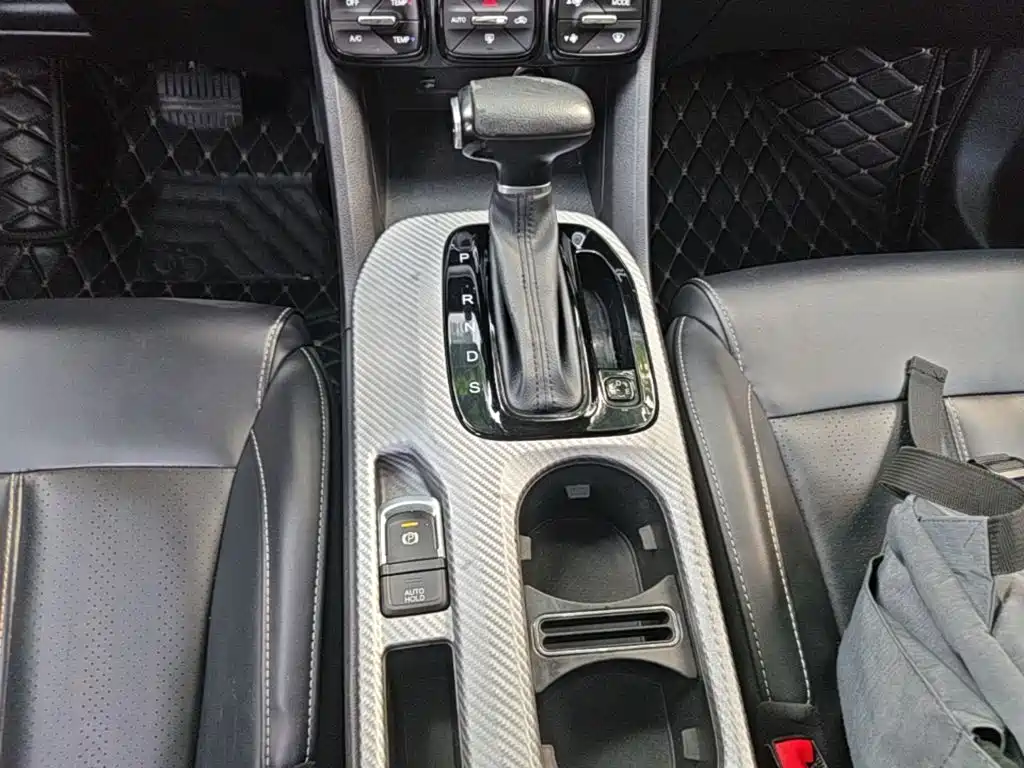 GAC Motor Trumpchi GS3 — фото 14