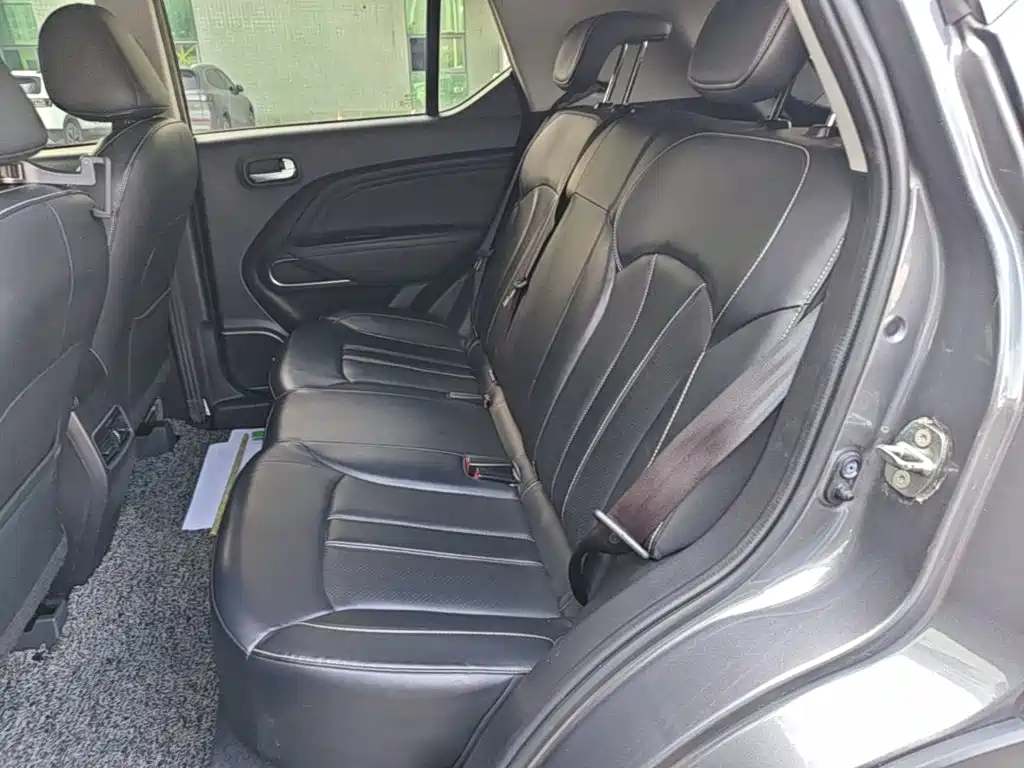 GAC Motor Trumpchi GS3 — фото 17