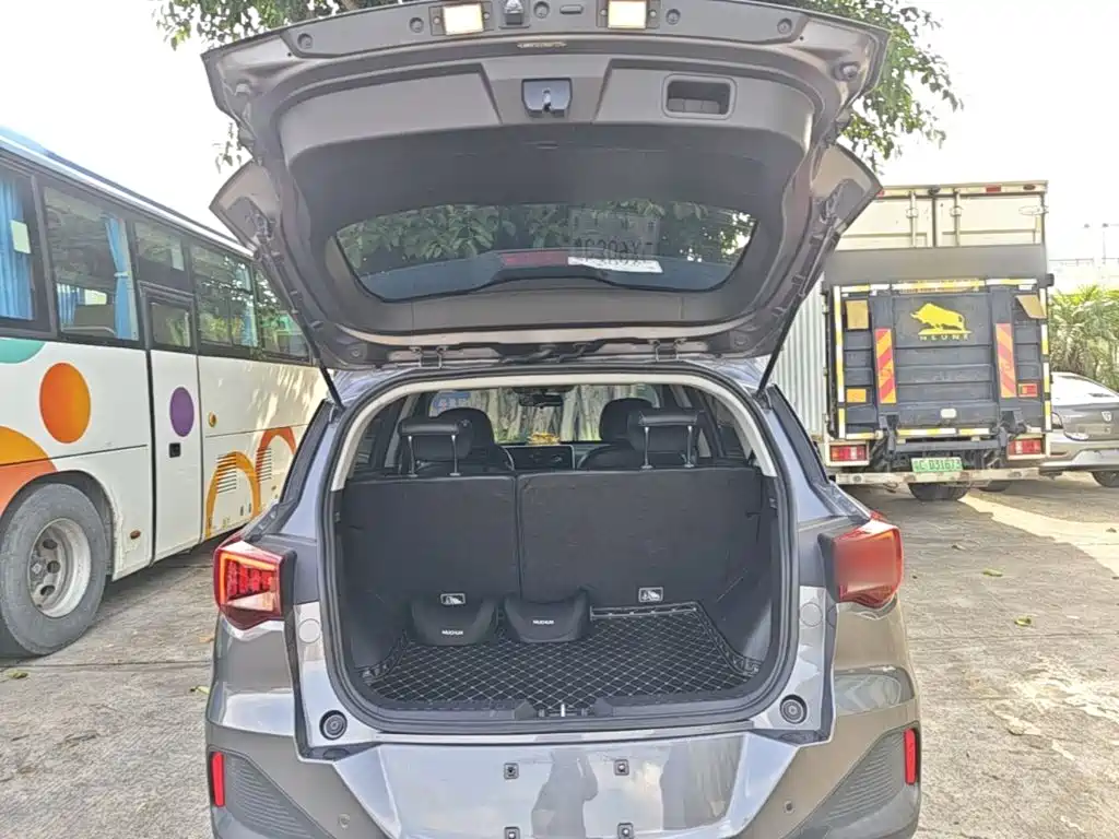 GAC Motor Trumpchi GS3 — фото 19