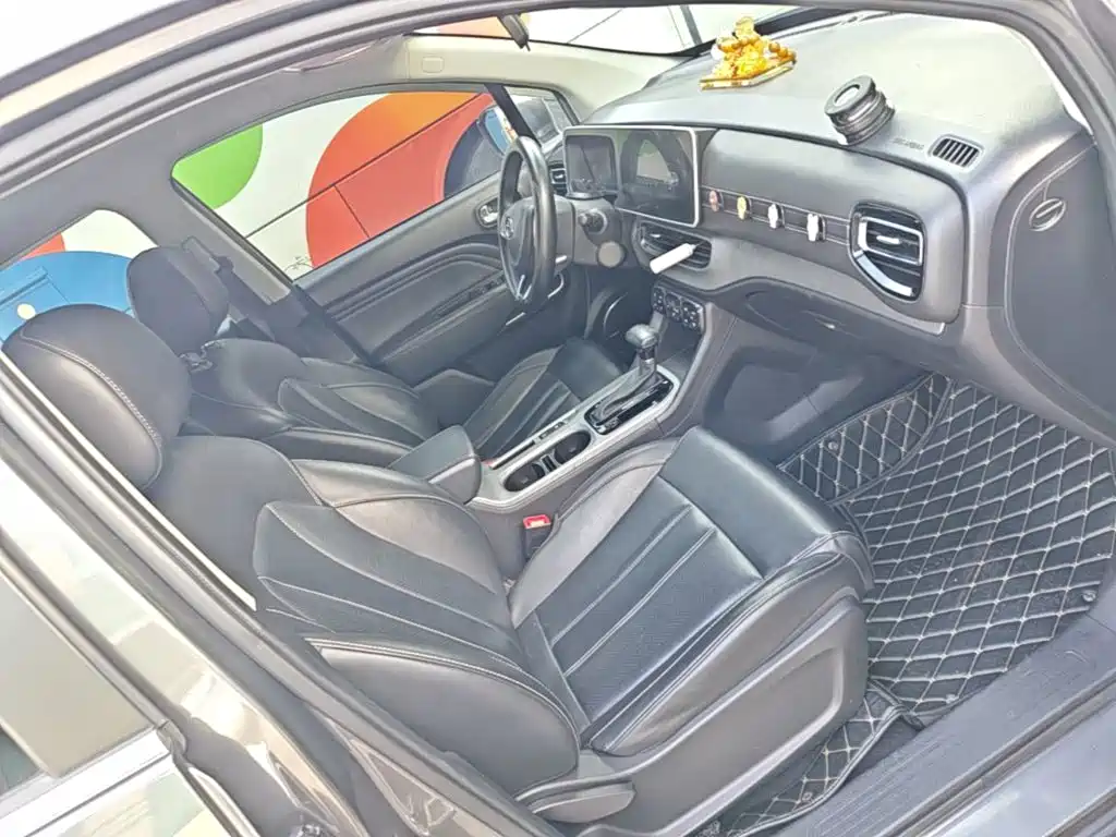 GAC Motor Trumpchi GS3 — фото 25
