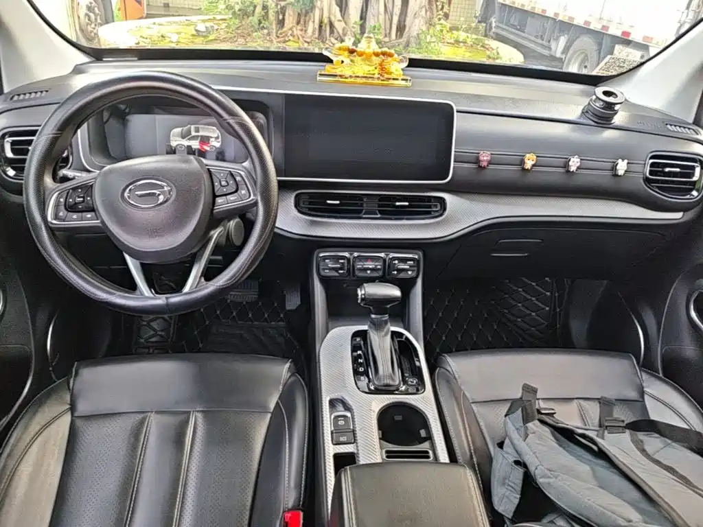 GAC Motor Trumpchi GS3 — фото 10