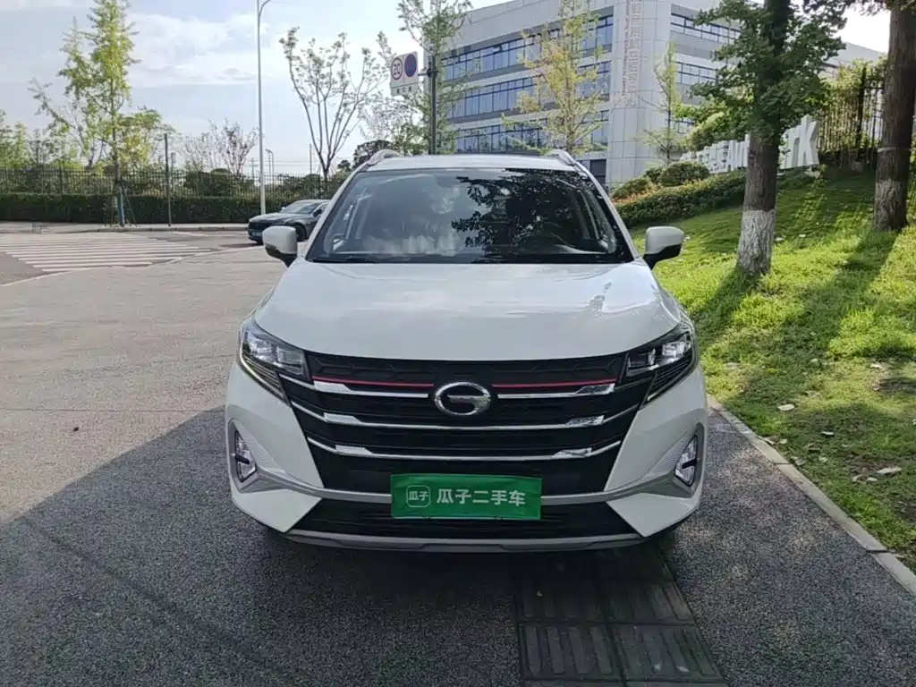 GAC Motor Trumpchi GS3 — фото 3