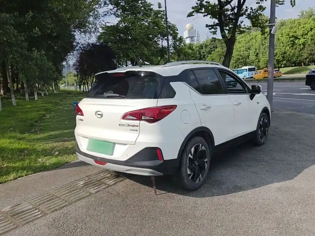 GAC Motor Trumpchi GS3 — фото 7