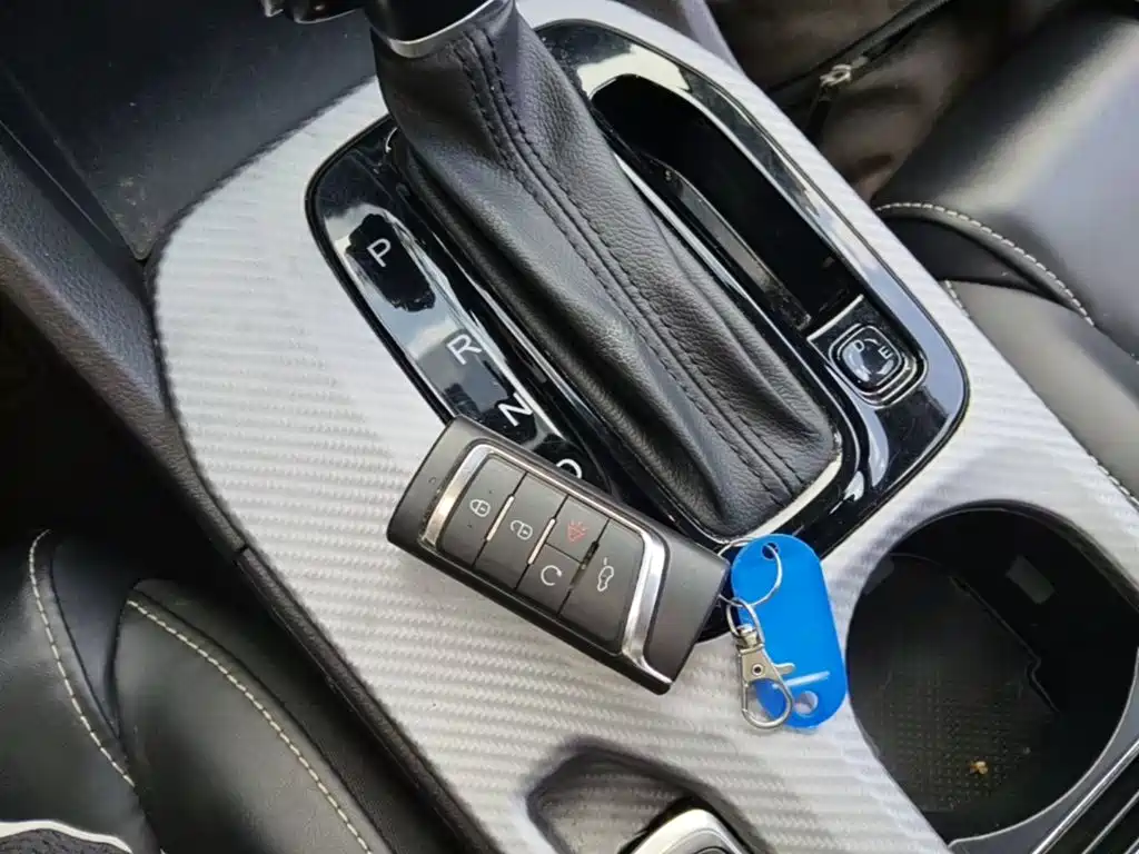GAC Motor Trumpchi GS3 — фото 9