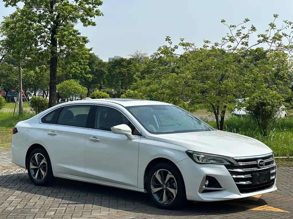 GAC Motor Trumpchi GA6 — фото 3