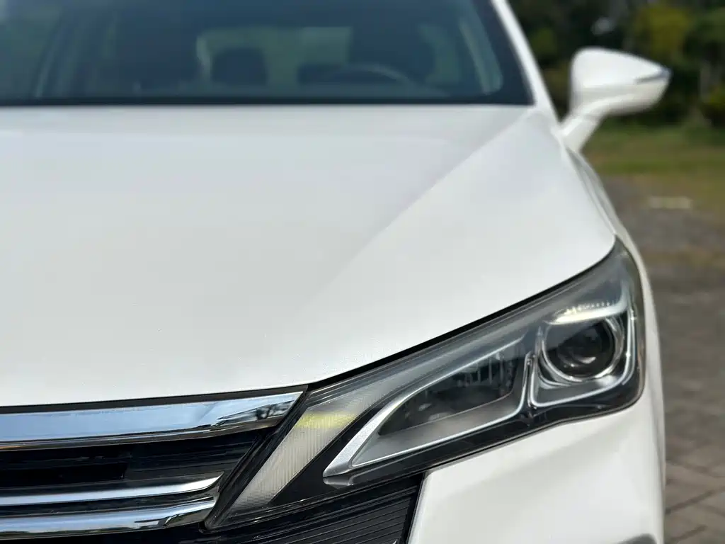 GAC Motor Trumpchi GA6 — фото 4