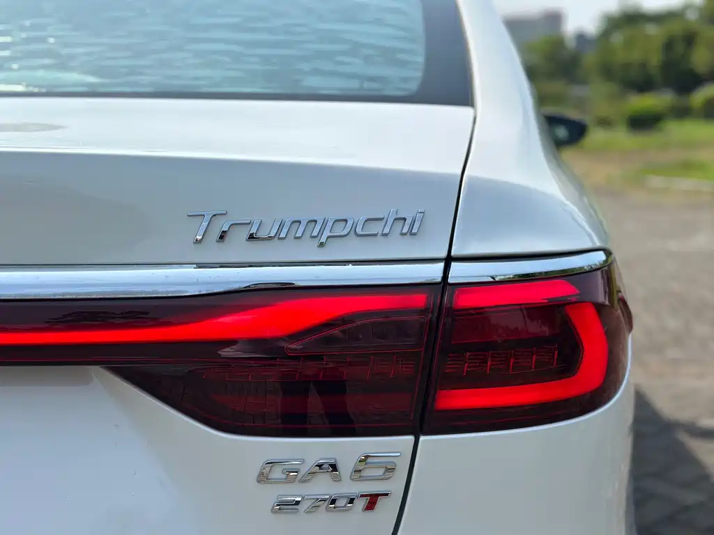 GAC Motor Trumpchi GA6 — фото 5