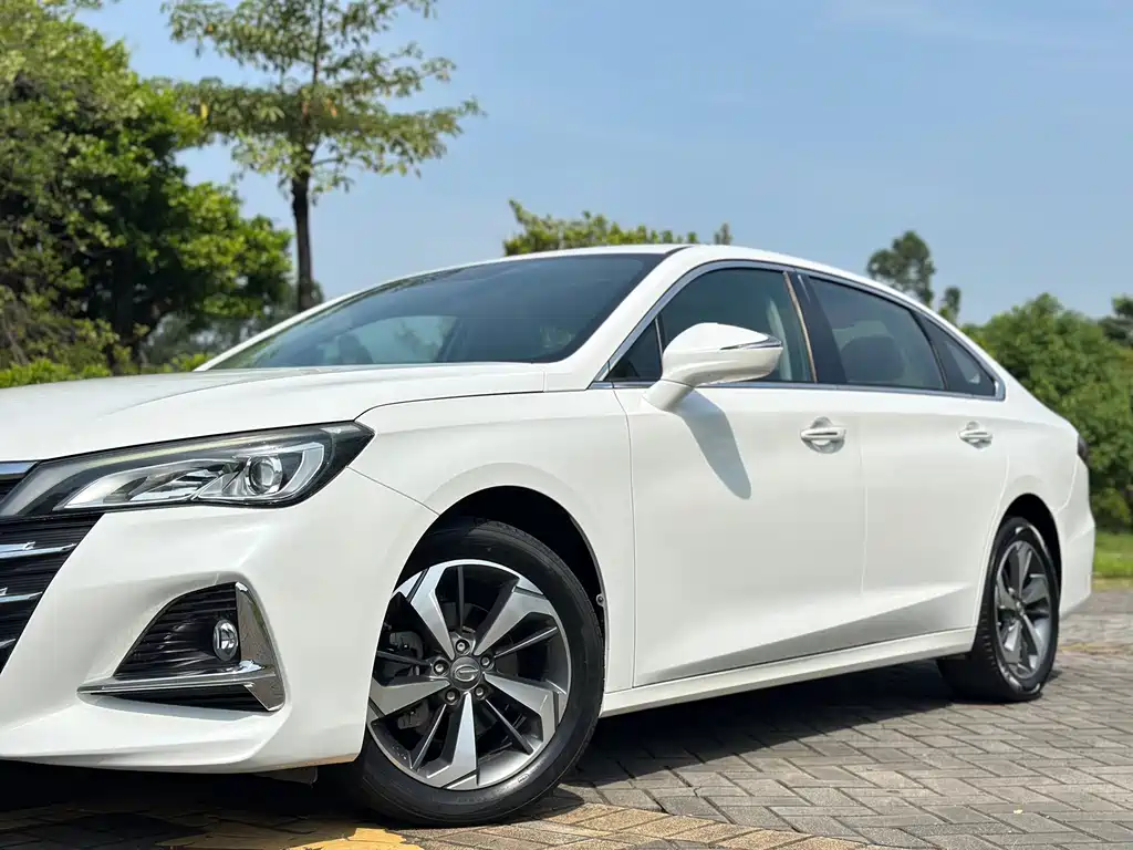 GAC Motor Trumpchi GA6 — фото 6