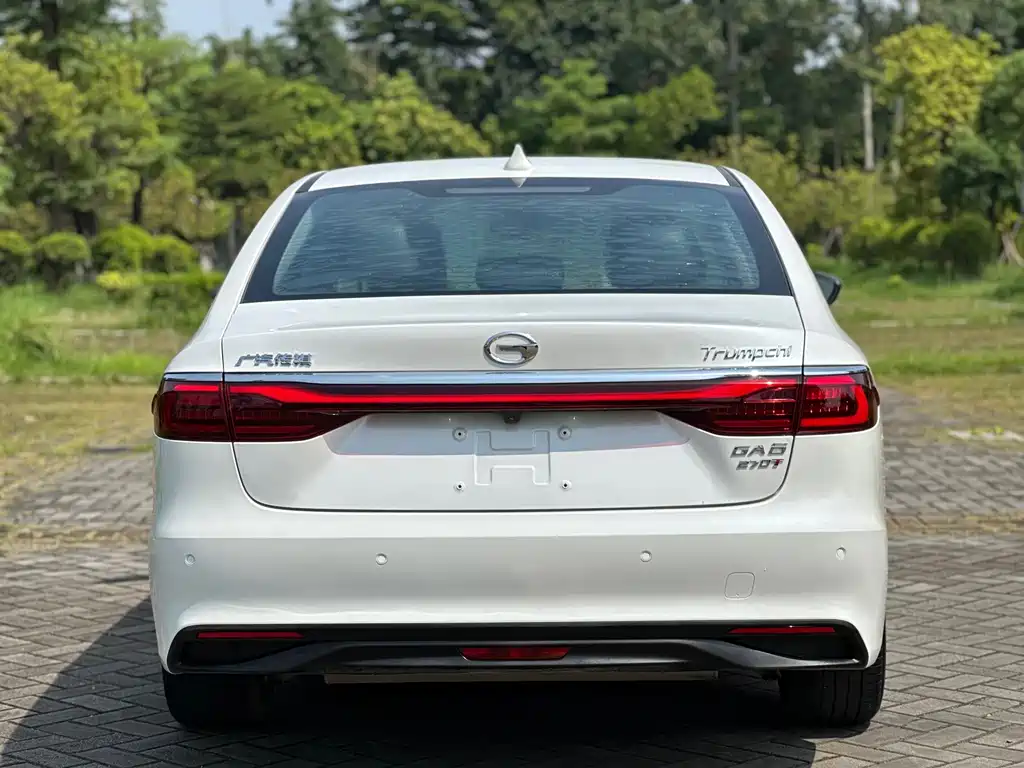 GAC Motor Trumpchi GA6 — фото 8