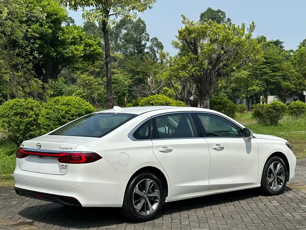 GAC Motor Trumpchi GA6 — фото 9
