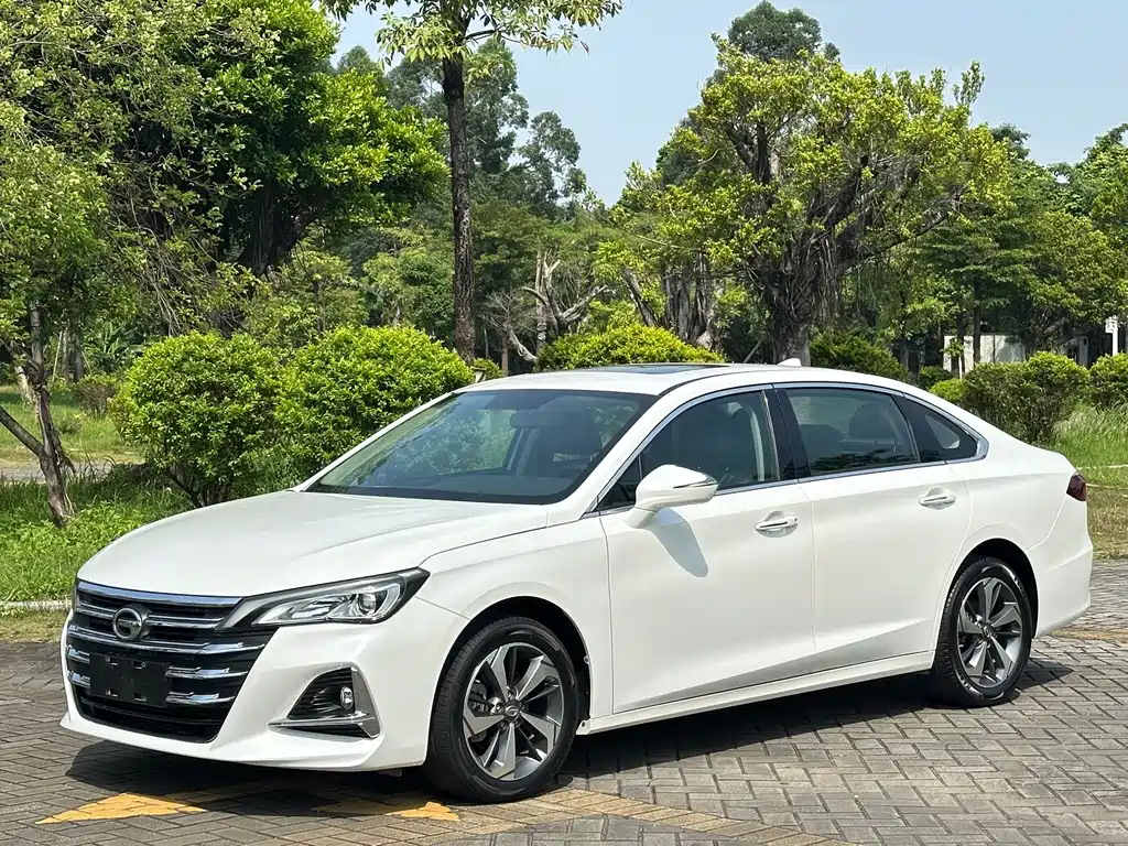 GAC Motor Trumpchi GA6