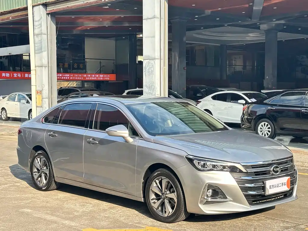 GAC Motor Trumpchi GA6 — фото 3