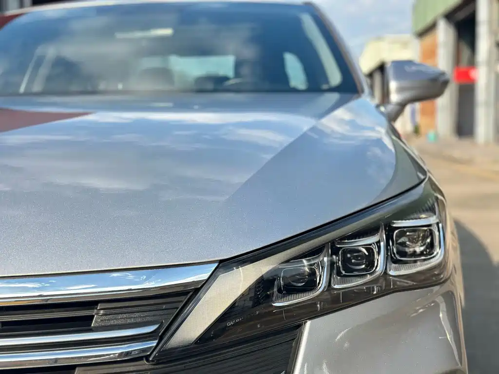 GAC Motor Trumpchi GA6 — фото 4