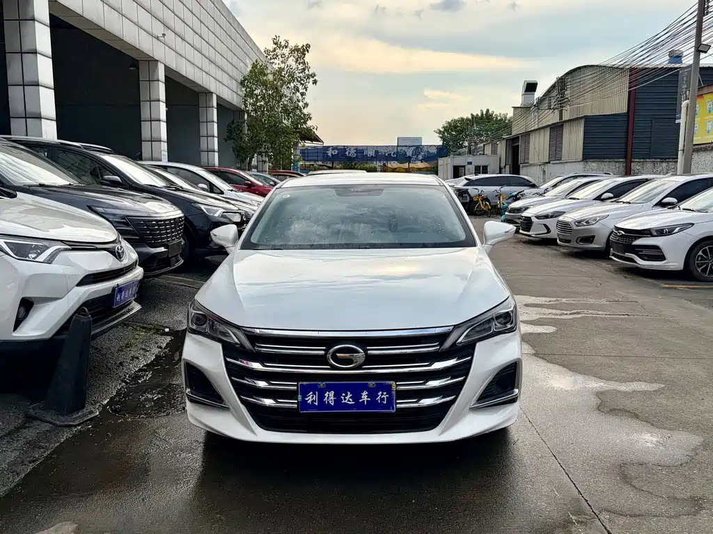 GAC Motor Trumpchi GA6 — фото 2