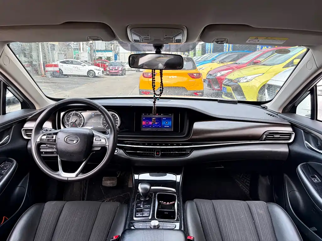 GAC Motor Trumpchi GA6 — фото 11