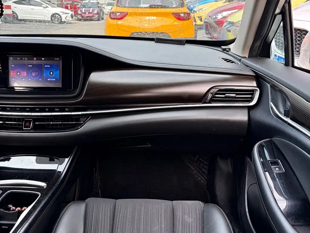 GAC Motor Trumpchi GA6 — фото 9