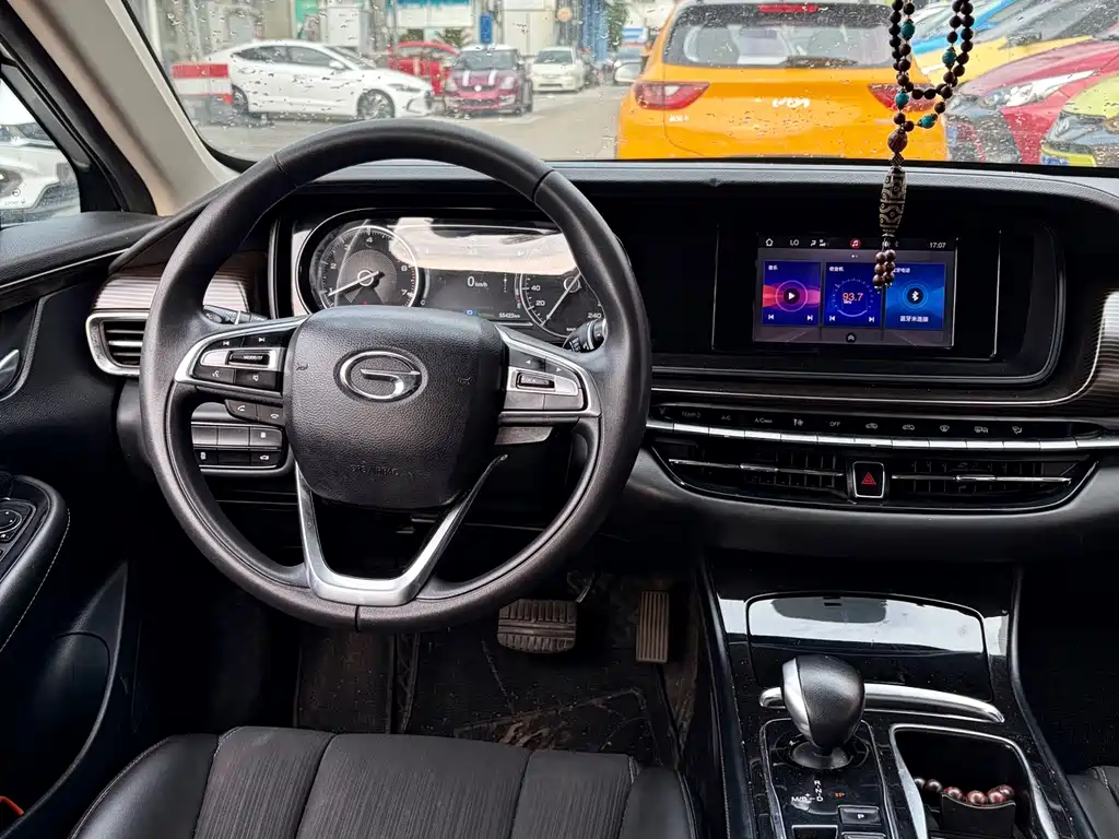 GAC Motor Trumpchi GA6 — фото 10