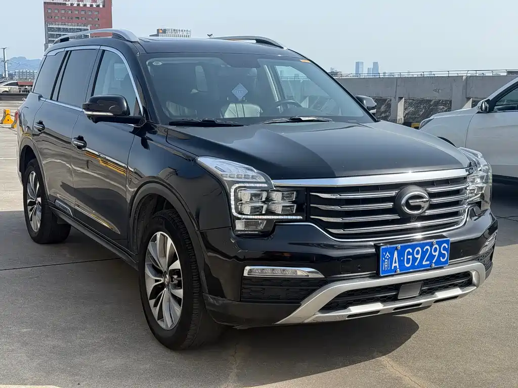 GAC Motor Trumpchi GS8 — фото 2