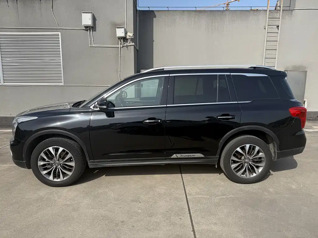 GAC Motor Trumpchi GS8 — фото 3