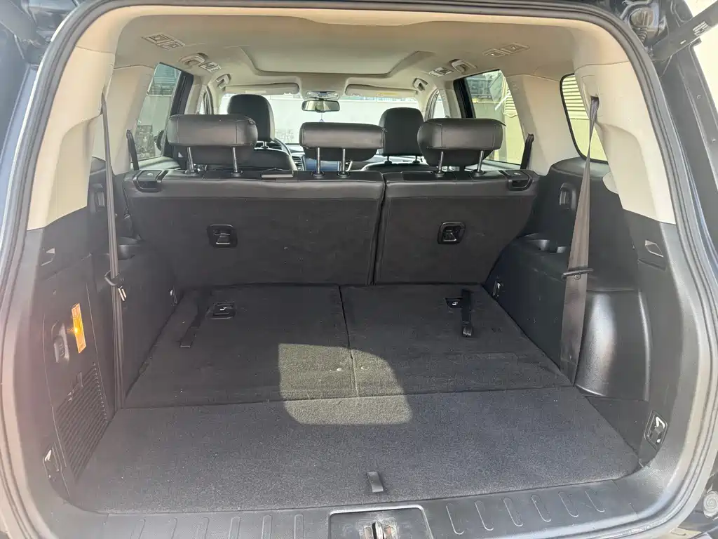 GAC Motor Trumpchi GS8 — фото 9