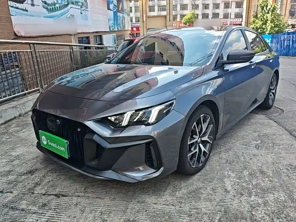 GAC Motor Shadow Leopard — фото 2