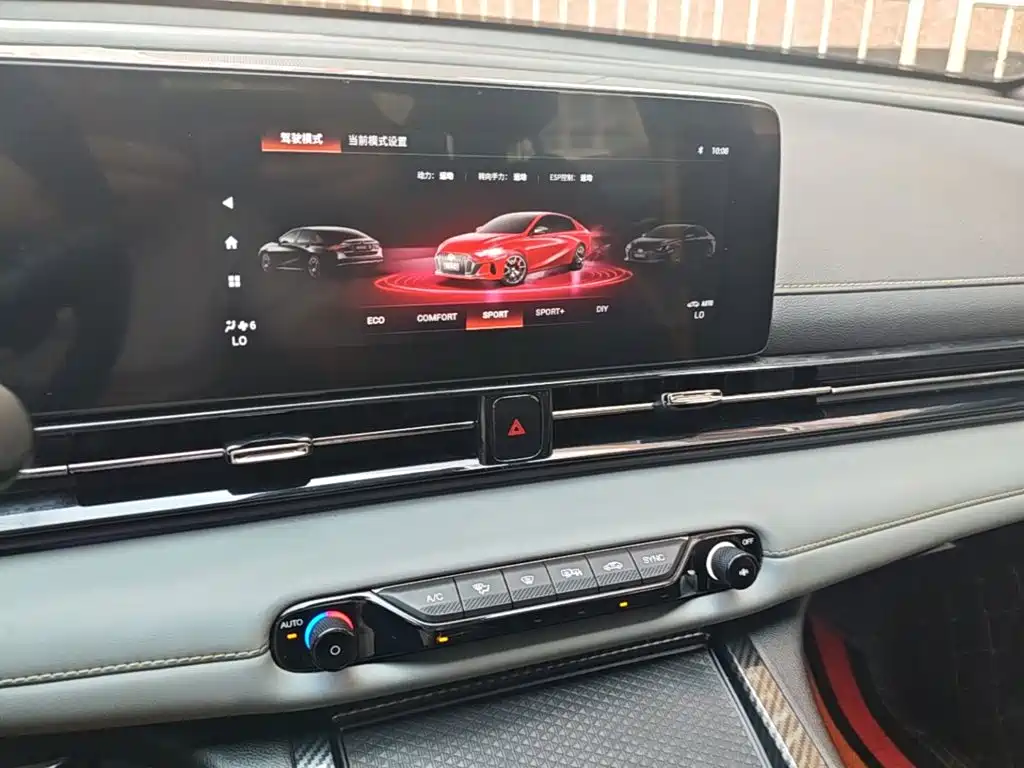 GAC Motor Shadow Leopard — фото 9