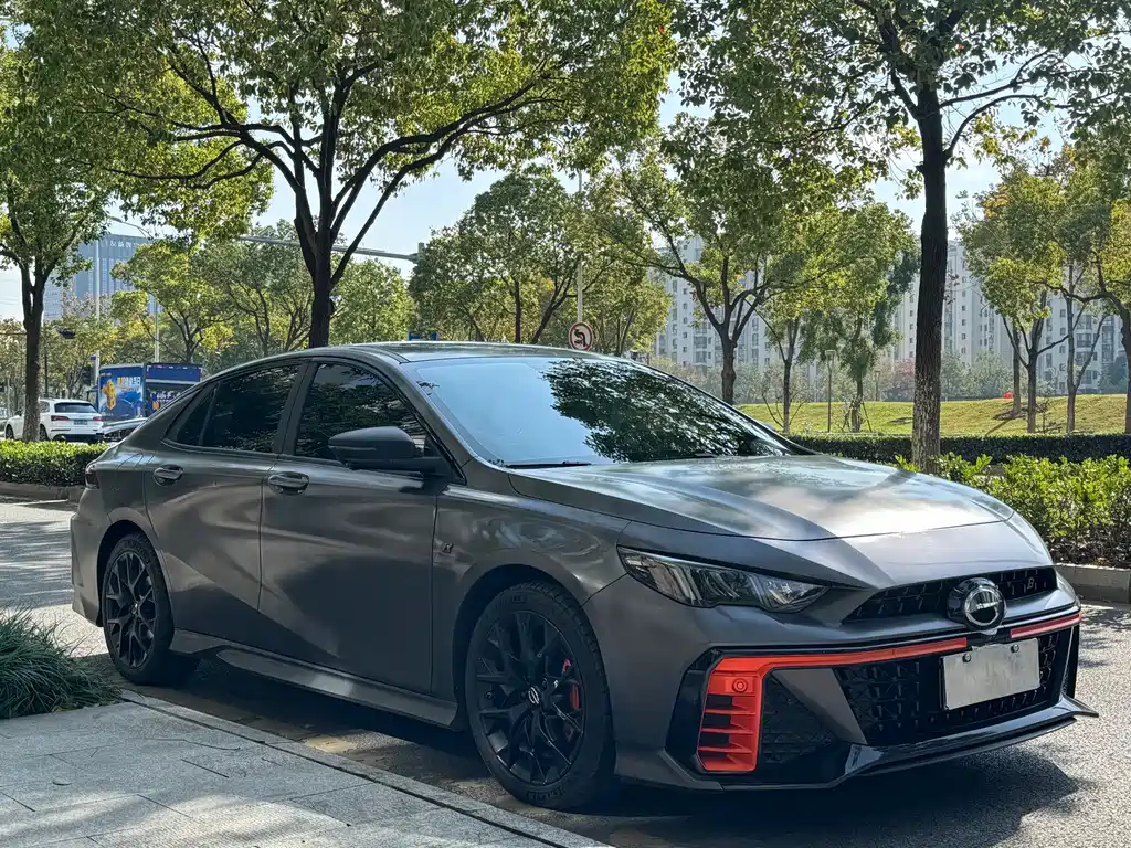GAC Motor Shadow Leopard — фото 3