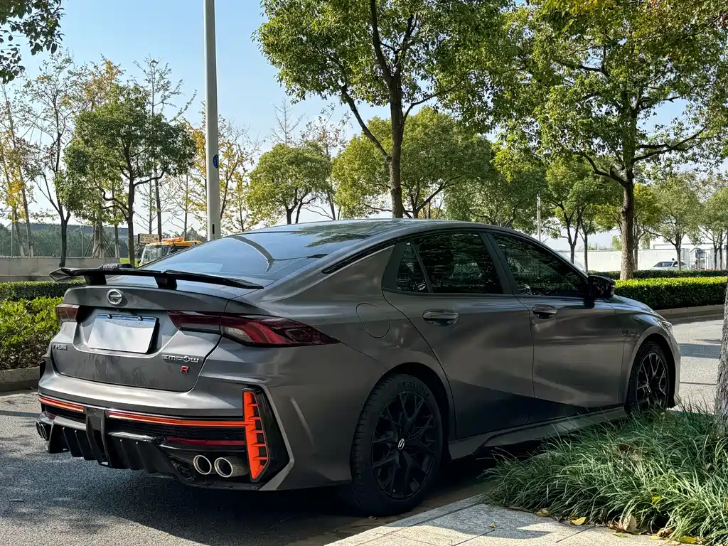 GAC Motor Shadow Leopard — фото 4