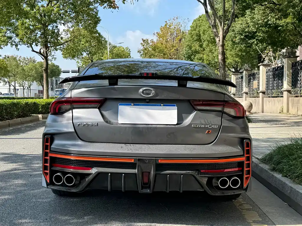 GAC Motor Shadow Leopard — фото 5