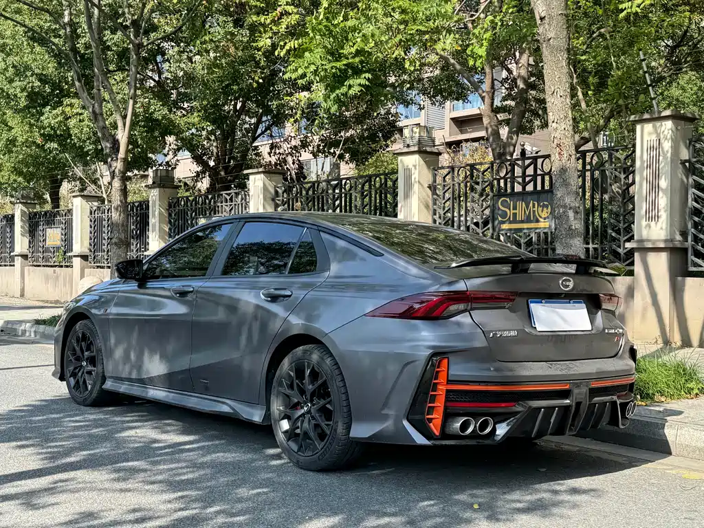 GAC Motor Shadow Leopard — фото 6