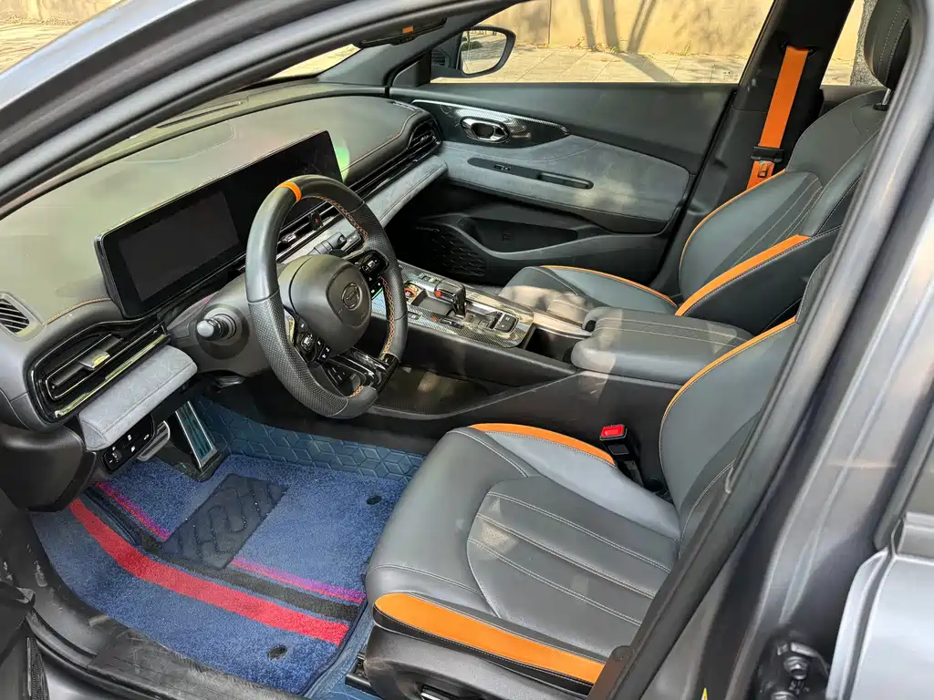 GAC Motor Shadow Leopard — фото 7