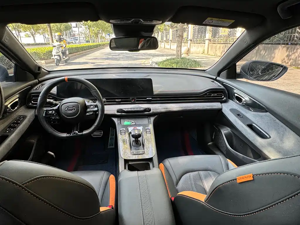 GAC Motor Shadow Leopard — фото 9