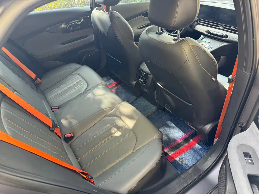 GAC Motor Shadow Leopard — фото 10