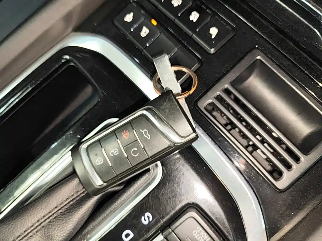 GAC Motor Trumpchi GS8 — фото 9