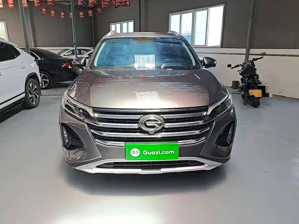 GAC Motor Trumpchi GS4 — фото 3