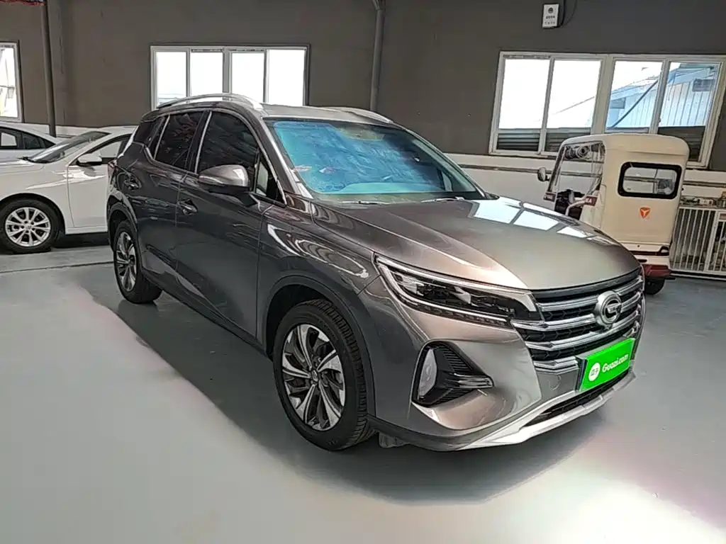 GAC Motor Trumpchi GS4 — фото 4