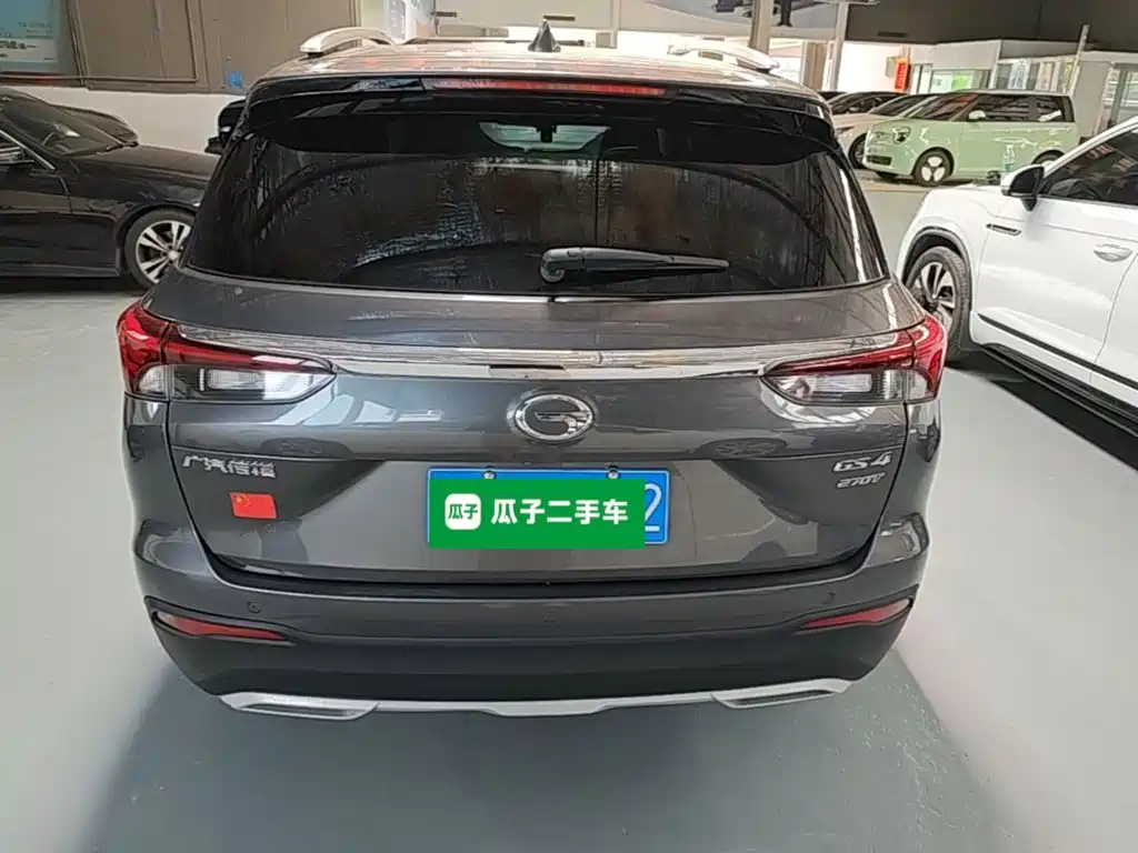 GAC Motor Trumpchi GS4 — фото 6