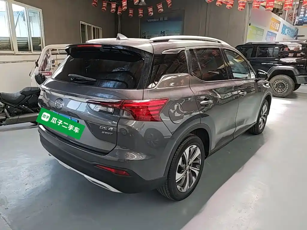 GAC Motor Trumpchi GS4 — фото 7