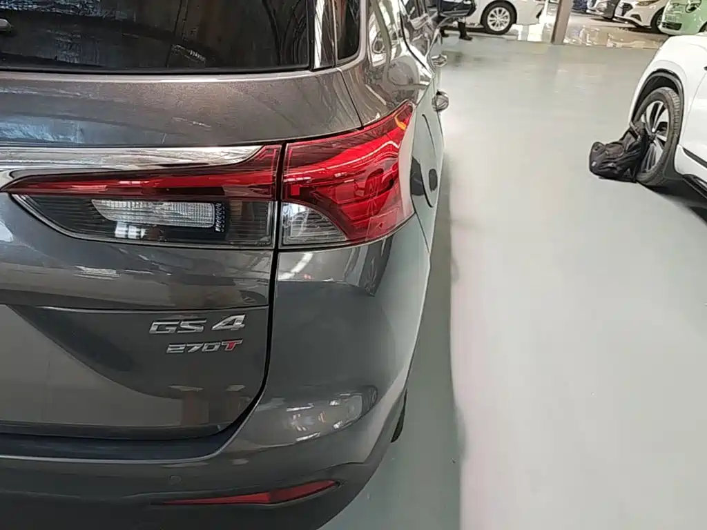 GAC Motor Trumpchi GS4 — фото 8