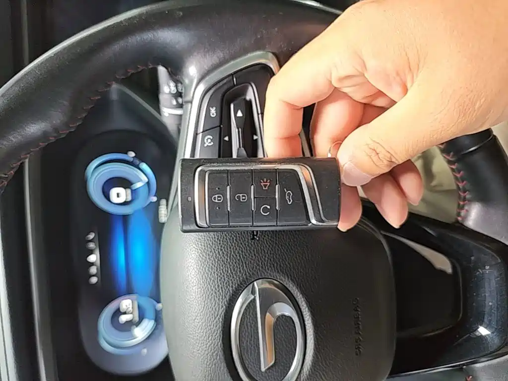 GAC Motor Trumpchi GS4 — фото 9