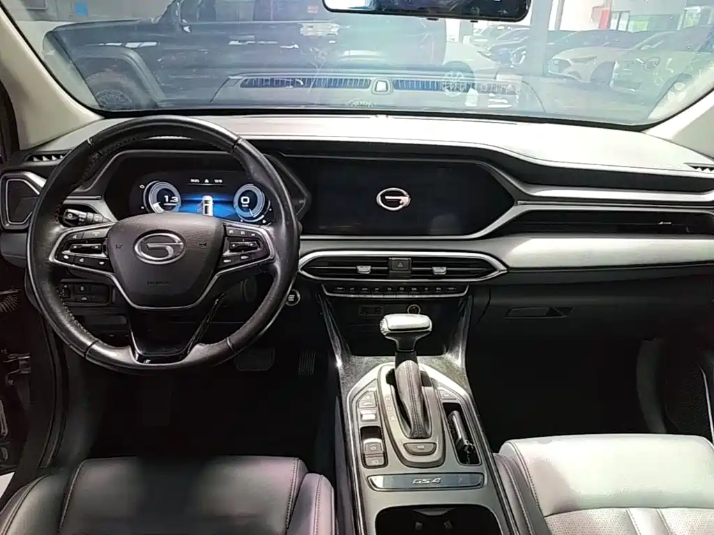 GAC Motor Trumpchi GS4 — фото 10