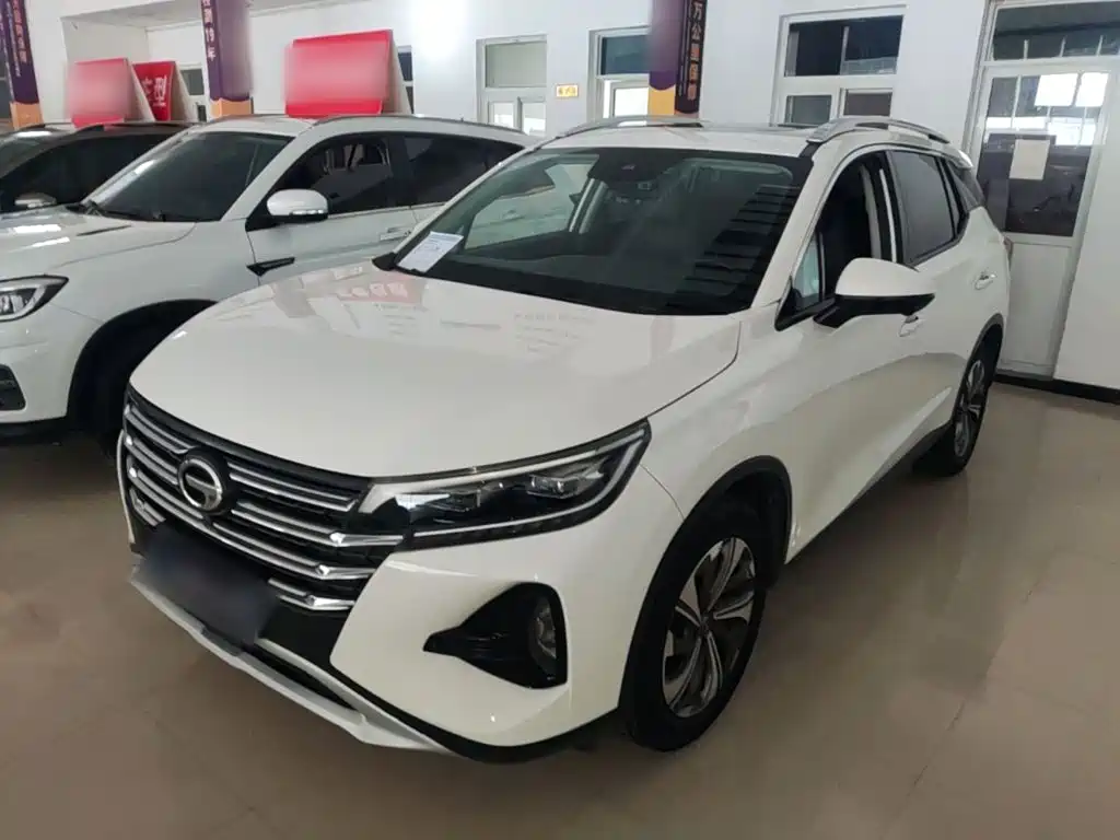 GAC Motor Trumpchi GS4 — фото 2