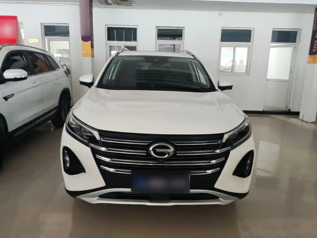 GAC Motor Trumpchi GS4 — фото 3