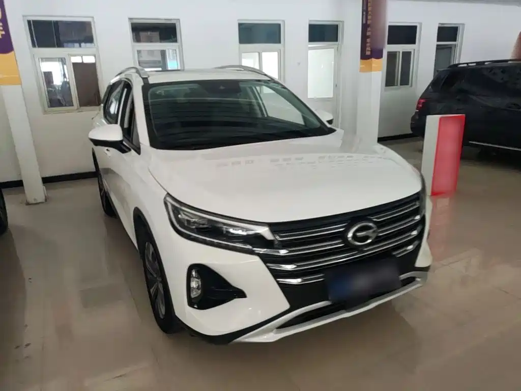 GAC Motor Trumpchi GS4 — фото 4
