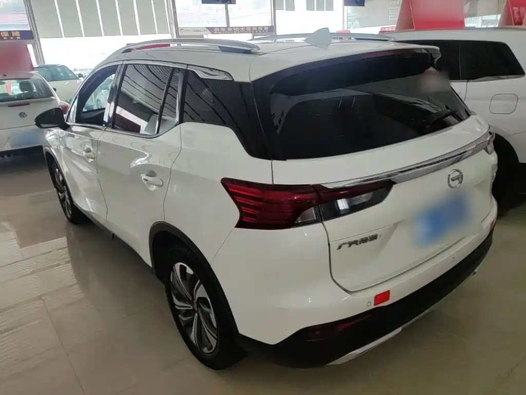 GAC Motor Trumpchi GS4 — фото 5