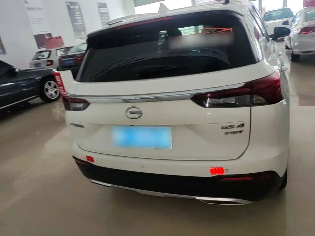 GAC Motor Trumpchi GS4 — фото 6
