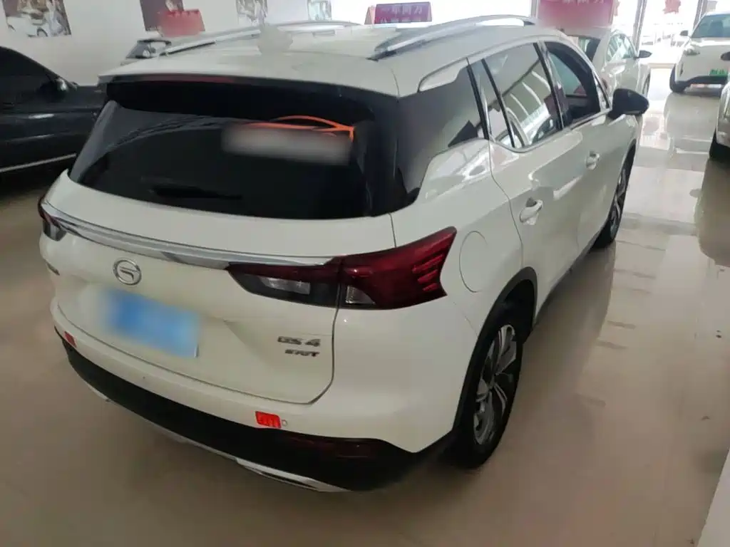 GAC Motor Trumpchi GS4 — фото 7