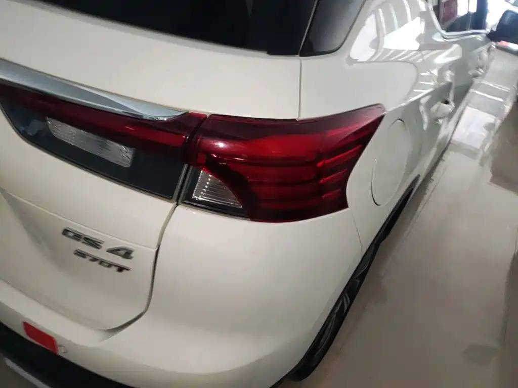 GAC Motor Trumpchi GS4 — фото 8