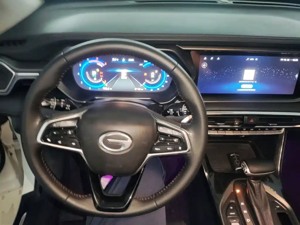 GAC Motor Trumpchi GS4 — фото 10